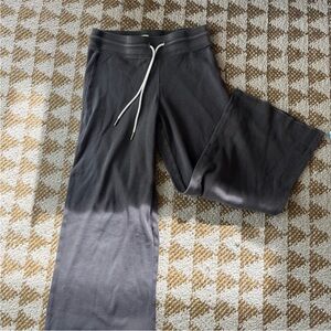 MATE the Label Thermal Wide Leg Pants